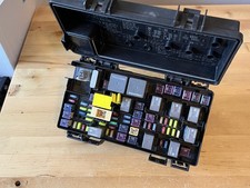 2011 Dodge Durango Jeep Totally Integrated Fuse Box Body Module BCM TIPM picture
