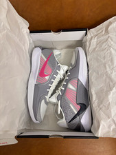Nike Sabrina 2 Basketball Shoes Men’s 11 / Women’s 12.5 Gray Pink New picture