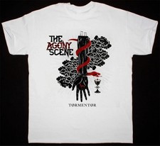 NEW Collection The Agony Scene Tormentor White All Size T-Shirt AR903 picture