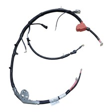 03-04 Ford Battery Cable 3W7Z14300AA Genuine FORD Part WC95745 NTO OEM Factory picture