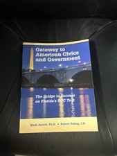 Gateway to American Civics and Government New 2023 edition NEW picture