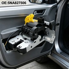 2018-2026 VW ATLAS - REAR Liftgate / Trunk Hatch Latch LOCK Actuator 5NA827506 picture