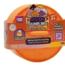 RMS Crazy Fun Random Mystery Dumpling Candy Corn Trick or Treat Viral Five Below picture