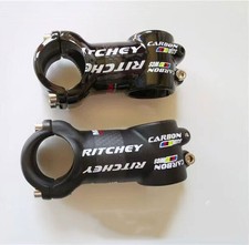 Ritchey WCS Carbon Bike Stem MTB Road Bike Stand 6° 3k Glossy/Matte 70-120mm picture