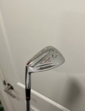 Rare 1973-1975 Wilson Staff Dynapower Forged 9 Iron Steel Shaft LH picture