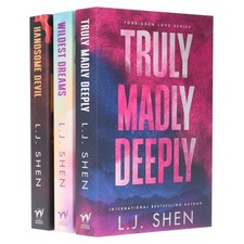Forbidden Love Series by L.J. Shen 3 Books Collection Set - Fiction - Paperback picture