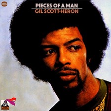 VINYL Gil Scott-Heron - Pieces Of A Man picture