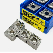 20pcs CNMG 432 insert aluminum insert CNMG 120408-HA H01 carbide inserts  picture