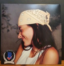 Stella Lefty Signed Vinyl LP Boston Singer Future Star On Cover BAS COA BECKETT picture