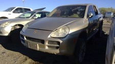 Carrier Front Axle 3.2L Manual Transmission Fits 03-06 PORSCHE CAYENNE 635680 picture