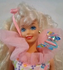 Vintage Mattel 1994 Butterfly Princess Barbie  picture