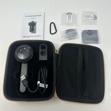 IBoolo DE-3100 Pro Dermatoscope 10x Portable Professional Polarized $ non - UV picture