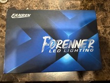 Fahren 9007/HB5 LED Light Bulbs 80W 24000 Lumens 6500K Cool White IP68 (Pair) picture