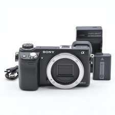 Sony Alpha NEX-6 35 languages (Shutter Count 596) [Top Mint] US Stock picture