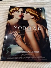 NORMAL Magazine #9 Ellen von Unwerth Jamie Nelson Stefanie Renoma Karen Collins  picture