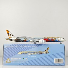 1:400 NGmodels Etihad Airways Boeing 787-10 A6-BMA Airplane Diecast Plane Model picture