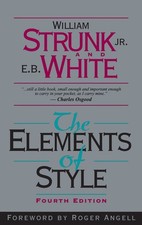 Elements of Style, The, William Strunk picture