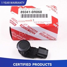 REAR Parking Park Sensor Black 89341-0R060 for 2014-2023 Tacoma Tundra Rav4 picture