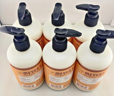 New Mrs. Meyer's Clean Day Oat Blossom 12oz Hand Lotion Shea Almond ( 6pc ) picture