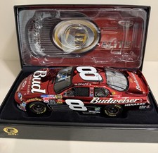 *RARE* 2006 Dale Earnhardt Jr. ELITE COLOR CHROME #8 Budweiser 1/24 Nascar picture