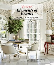 Veranda Elements of Beauty: The Art of Decorating, Veranda,O'Shea-Evans, Kathryn picture