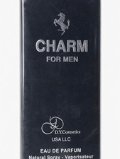 Hanna’s Secret Charm for Men Eau de Parfum 3.4 oz 100ml EDP Spray picture