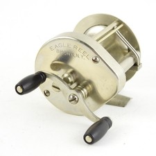 Vintage “Eagle Reel” Casting Fishing Reel. Bronx, N.Y. picture