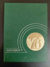 1976 Costa Mesa High School - Roundup Yearbook California CA picture