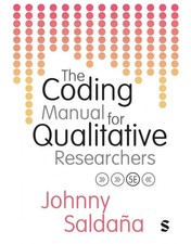 The Coding Manual for Qualitative Researchers picture