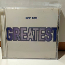 Duran Duran Greatest CD 1998 Capitol Records Rock Compilation Album picture