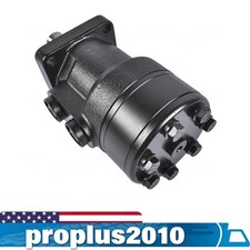 Hydraulic Swing Motor BM2-CJT-250 Fit For Mini Excavator AGT-12S BM2CJT250 Black picture