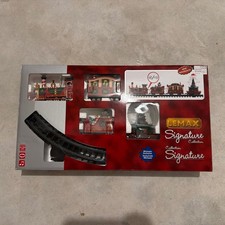 LEMAX North Pole Railway -Train Set- Holiday Village Animated & Musical NEW picture