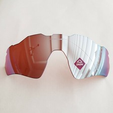 Authentic Oakley Radar EV Path Prizm Snow Sapphire Replacement Lens Blue OO9208 picture