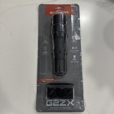 Surefire G2ZX LED Tactical Flashlight - Polymer Black - New picture