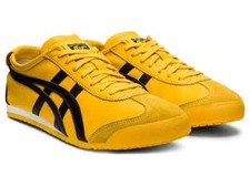 Onitsuka Tiger MEXICO 66 Kill Bill 1183C102 751 YELLOW BLACK picture