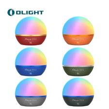 NEW Olight Obulb Pro S RGB Multi Color LED Light Rechargeable Magnetic picture