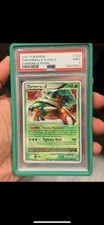 Pokémon TCG Torterra LV.X 122/130 PSA 9 🔥🍃 picture