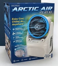 Arctic Air Ice Jet X3 150 sq ft 3 speed Portable Air Conditioner & Cooler picture