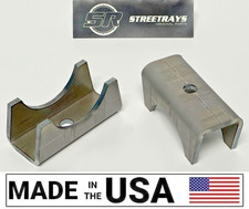 [SR] Leaf Spring Axle Perches Weld-on 2.0