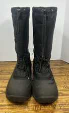 Kamik Canada Men's Canuck Insulated snow Boots Waterproof Black Size 12 Canada picture