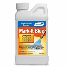 Monterey Mark-It Blue Spray Solution Colorant Chemical Marker Dye picture