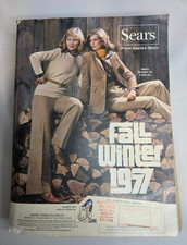 1977 Sears & Roebuck Fall  Winter Catalog picture