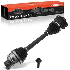 A-Premium Pair Front CV Axle Assembly for Audi Q7 2015-2022 Q8 2019-2020 4-Door picture