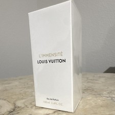 Louis Vuitton L'Immensité Eau de Parfum Spray 3.4 fl oz Regular Size picture