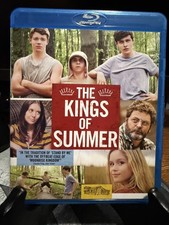 The Kings of Summer (Blu-ray, 2013) OOP picture