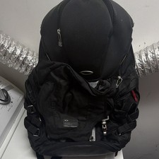 Oakley Kitchen Sink Backpack 34L – Black – Tactical Travel Bag – Used picture
