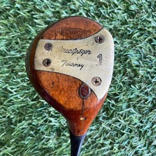 MacGregor Tourney Tommy Armour 1 Wood Driver 43.5