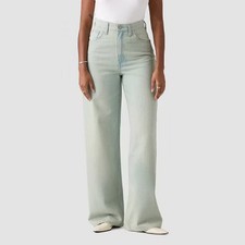 Levi's Women's Cinch Baggy Jeans picture