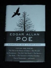 Edgar Allan Poe: Complete  Unabridged - Hardcover By Edgar Allan Poe - GOOD picture