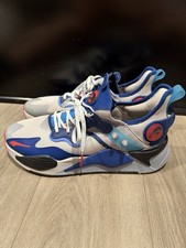 PUMA Thundercats RS-X T3CH Panthro Size 12 Clyde Royal-harbor Mist picture